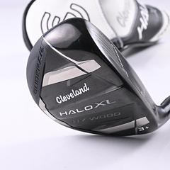 Cleveland Halo XL Hy-Wood #3+ Hybrid / 17 Degree / Regular Flex Ascent PL 40 - Image 1