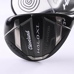 Cleveland Halo XL Hy-Wood #3+ Hybrid / 17 Degree / Regular Flex Ascent PL 40 - Image 2
