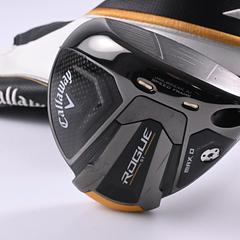 Callaway Rogue ST MAX D Driver / 10.5 Degree / Regular Flex Project X Cypher 50 - Image 2