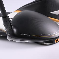 Callaway Rogue ST MAX D Driver / 10.5 Degree / Regular Flex Project X Cypher 50 - Image 5
