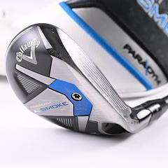 Callaway Paradym Ai Smoke #5 Hybrid / 24 Degree / Regular Flex Cypher 2.0 60 - Image 1