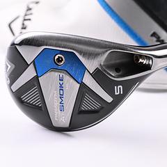 Callaway Paradym Ai Smoke #5 Hybrid / 24 Degree / Regular Flex Cypher 2.0 60 - Image 2