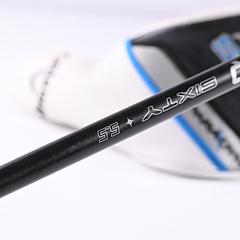 Callaway Paradym Ai Smoke #5 Hybrid / 24 Degree / Regular Flex Cypher 2.0 60 - Image 6