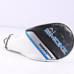 Callaway Paradym Ai Smoke #5 Hybrid / 24 Degree / Regular Flex Cypher 2.0 60 - Image 9