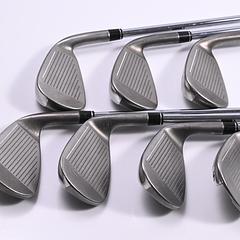 Left Hand Taylormade Speedblade Irons / 5-PW+SW / Uniflex Taylormade Speedblade - Image 3
