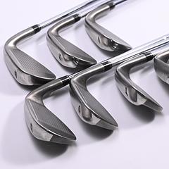 Left Hand Taylormade Speedblade Irons / 5-PW+SW / Uniflex Taylormade Speedblade - Image 4