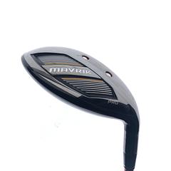 Used TOUR ISSUE Callaway Mavrik Pro 2 Hybrid / 18 Degrees / TOUR AD X-Stiff Flex - Image 2