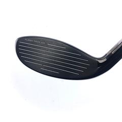 Used TOUR ISSUE Callaway Mavrik Pro 2 Hybrid / 18 Degrees / TOUR AD X-Stiff Flex - Image 4