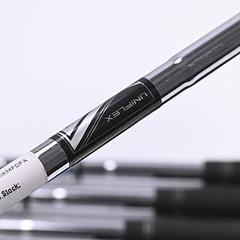Left Hand Taylormade Speedblade Irons / 5-PW+SW / Uniflex Taylormade Speedblade - Image 5