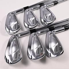 Srixon ZXi7 Irons / 5-PW / X-Flex Dynamic Gold X100 Tour Issue Shafts - Image 2