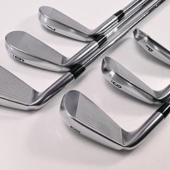 Srixon ZXi7 Irons / 5-PW / X-Flex Dynamic Gold X100 Tour Issue Shafts - Image 4