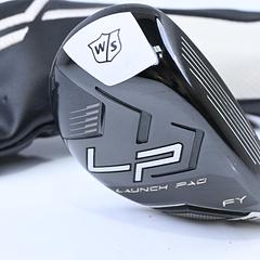 Wilson Launch Pad #3 Hybrid / 19.5 Degree / Senior Flex UST Helium 65 Shaft - Image 1