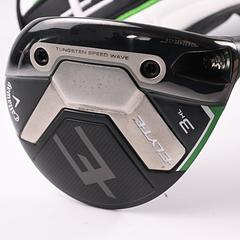 Callaway Elyte #3 Wood / 16.5 Degree / Stiff Flex Tensei AV Blue 65 Shaft - Image 2