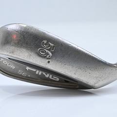Ping Tour Sand Wedge / 56 Degree / Black Dot / Regular Flex Steel Shaft - Image 3