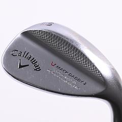 Callaway Mack Daddy 2 Lob Wedge / 60 Degree / Wedge Flex Dynamic Gold Shaft - Image 1