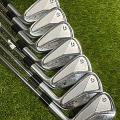 TaylorMade P7MC 4-PW Irons - Image 1