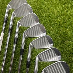 Mizuno MP18 4-PW Irons - Image 3