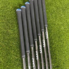 TaylorMade Qi 5-SW Irons - Image 2