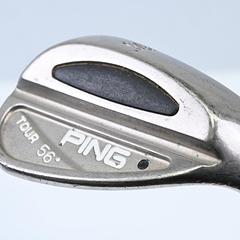 Ping Tour Sand Wedge / 56 Degree / Black Dot / Regular Flex Steel Shaft - Image 1