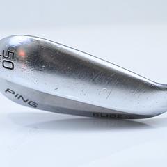 Ping Glide 3.0 Gap Wedge / 50 Degree / Black Dot / Regular Flex Dynamic Gold 105 - Image 3