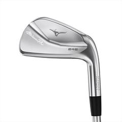 Mizuno Pro 245 Irons Custom Fit - Image 5