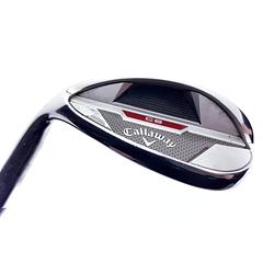 Used Callaway Mack Daddy CB 2024 Lob Wedge / 60.0 Deg / Wedge Flex / Left-Handed - Image 1