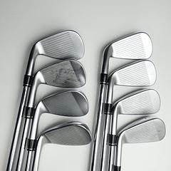 Used Callaway Apex 21 Iron Set / 4 - PW + AW / X-Stiff Flex - Image 6