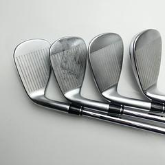 Used Callaway Apex 21 Iron Set / 4 - PW + AW / X-Stiff Flex - Image 7