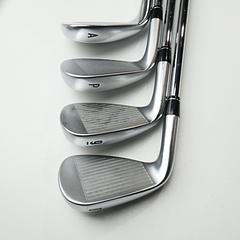 Used Callaway Apex 21 Iron Set / 4 - PW + AW / X-Stiff Flex - Image 8