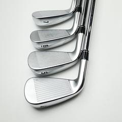 Used Callaway Apex 21 Iron Set / 4 - PW + AW / X-Stiff Flex - Image 1