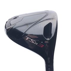 Used Titleist TSR 3 Driver / 9.0 Degrees / Stiff Flex - Image 1