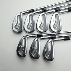 Used Mizuno Pro 243 Iron Set / 4 - PW / Stiff Flex - Image 8