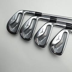 Used Mizuno Pro 243 Iron Set / 4 - PW / Stiff Flex - Image 10