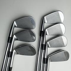 Used Mizuno Pro 243 Iron Set / 4 - PW / Stiff Flex - Image 7