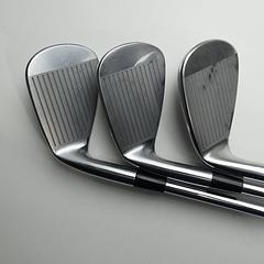 Used Mizuno Pro 243 Iron Set / 4 - PW / Stiff Flex - Image 6