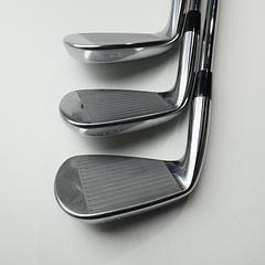 Used Mizuno Pro 243 Iron Set / 4 - PW / Stiff Flex - Image 5