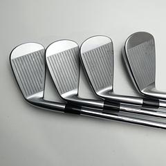 Used Mizuno Pro 243 Iron Set / 4 - PW / Stiff Flex - Image 4