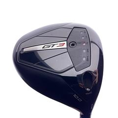 Used Titleist GT3 Driver / 10.0 Degrees / Regular Flex - Image 1