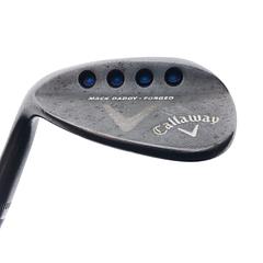 Used Callaway Mack Daddy CB 2024 Gap Wedge / 52.0 Deg / Wedge Flex / Left-Handed - Image 1