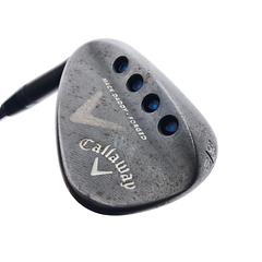 Used Callaway Mack Daddy CB 2024 Gap Wedge / 52.0 Deg / Wedge Flex / Left-Handed - Image 2