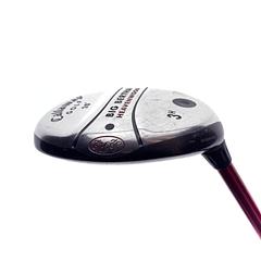Used Callaway Big Bertha Heavenwood 3 Hybrid / 20 Degrees / Stiff Flex - Image 2