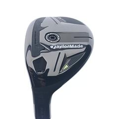 Used TaylorMade Qi35 4 Hybrid / 22 Degrees / Regular Flex / Left-Handed - Image 1