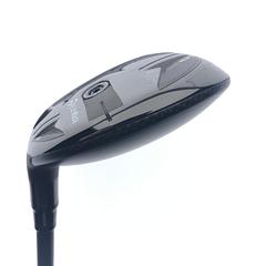 Used TaylorMade Qi35 4 Hybrid / 22 Degrees / Regular Flex / Left-Handed - Image 2