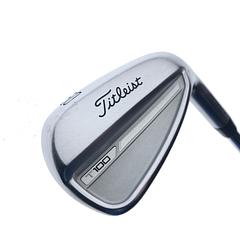 Used Titleist T100 2023 GW Iron / 50.0 Degrees / Stiff Flex - Image 2