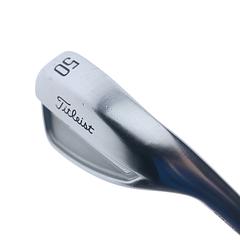 Used Titleist T100 2023 GW Iron / 50.0 Degrees / Stiff Flex - Image 3