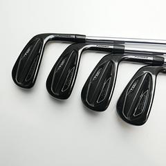 Used Titleist T100S Black Iron Set / 3 - PW / Regular Flex - Image 3