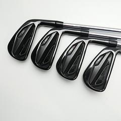 Used Titleist T100S Black Iron Set / 3 - PW / Regular Flex - Image 4