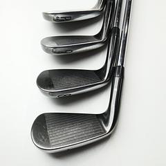 Used Titleist T100S Black Iron Set / 3 - PW / Regular Flex - Image 7