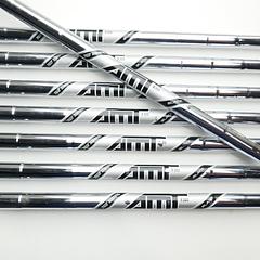 Used Titleist T100S Black Iron Set / 3 - PW / Regular Flex - Image 10