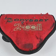 Left Hand Odyssey DFX 2-Ball Putter / 36 Inch - Image 8